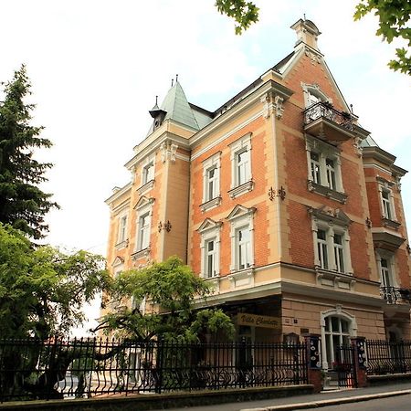 Villa Charlotte Karlovy Vary Exterior photo