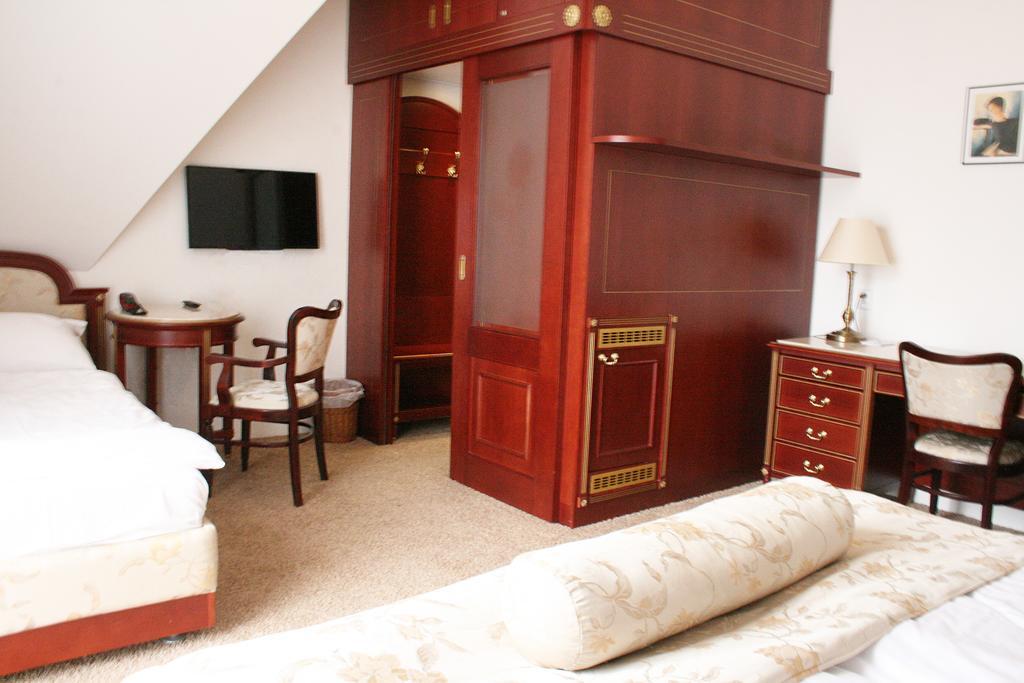 Villa Charlotte Karlovy Vary Room photo