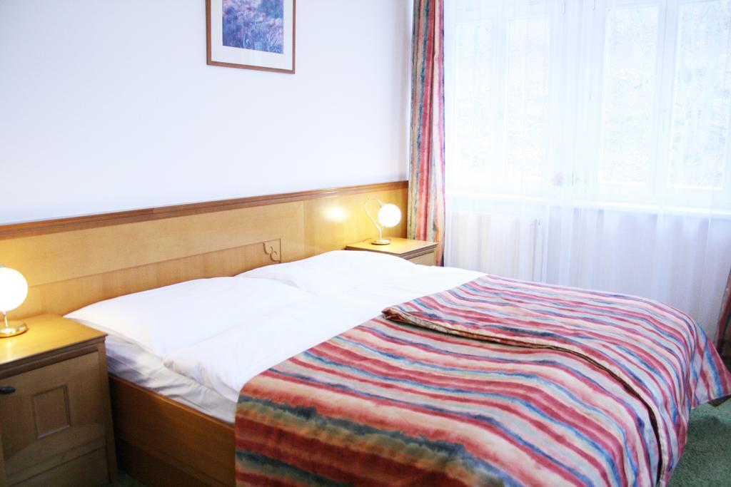 Villa Charlotte Karlovy Vary Room photo