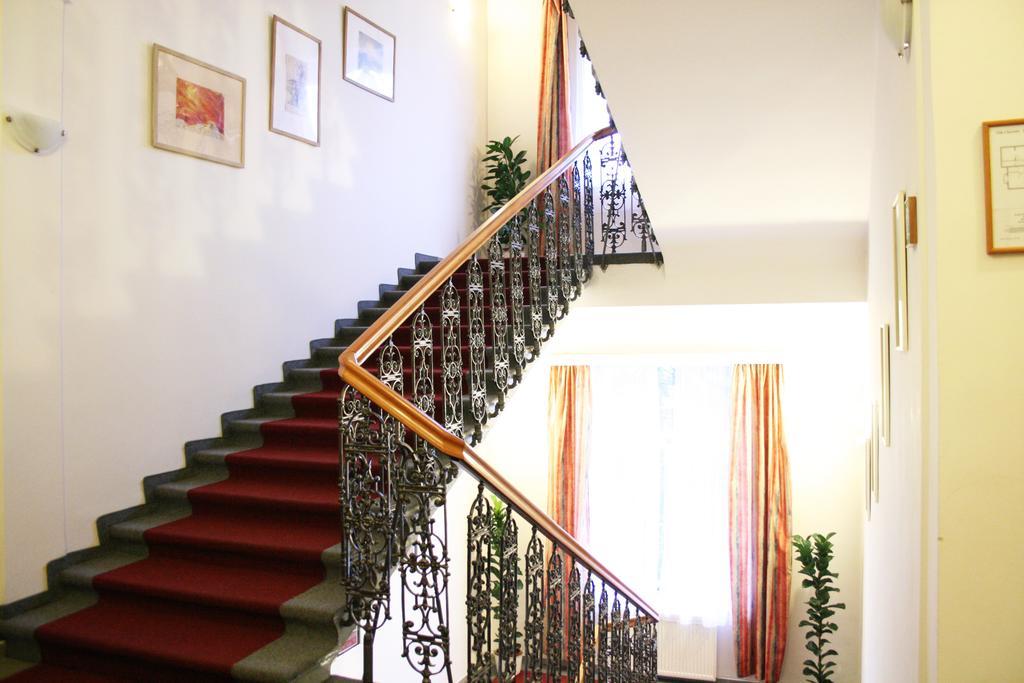 Villa Charlotte Karlovy Vary Exterior photo