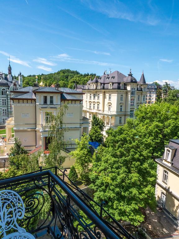 Villa Charlotte Karlovy Vary Exterior photo