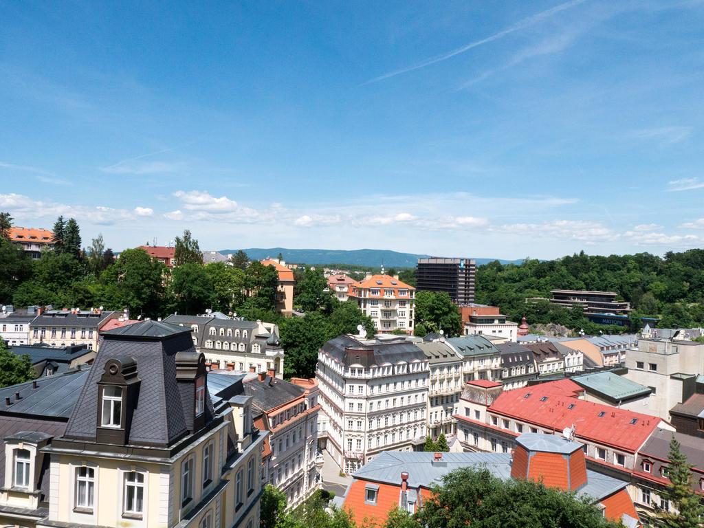 Villa Charlotte Karlovy Vary Exterior photo