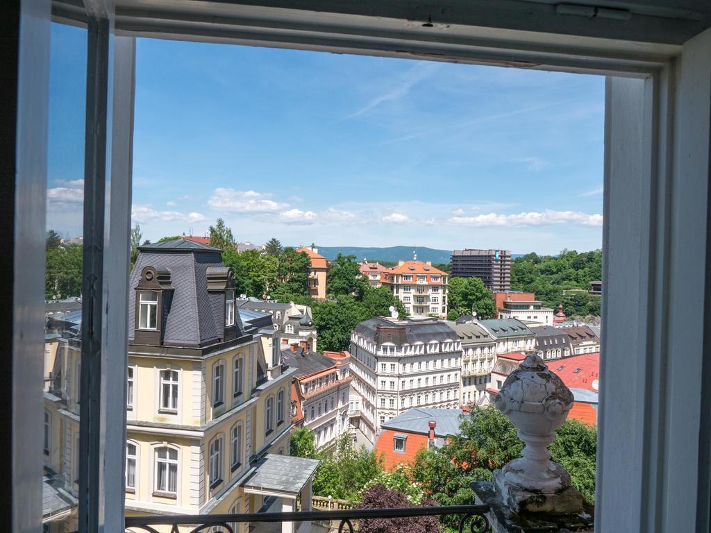 Villa Charlotte Karlovy Vary Exterior photo